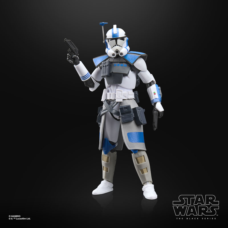 Hasbro Star Wars Black Series ARC Trooper Battle Pack (ARC Commander Colt / Havoc / Blitz) รูปภาพ 11