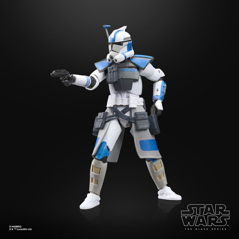 Hasbro Star Wars Black Series ARC Trooper Battle Pack (ARC Commander Colt / Havoc / Blitz) รูปภาพ 12