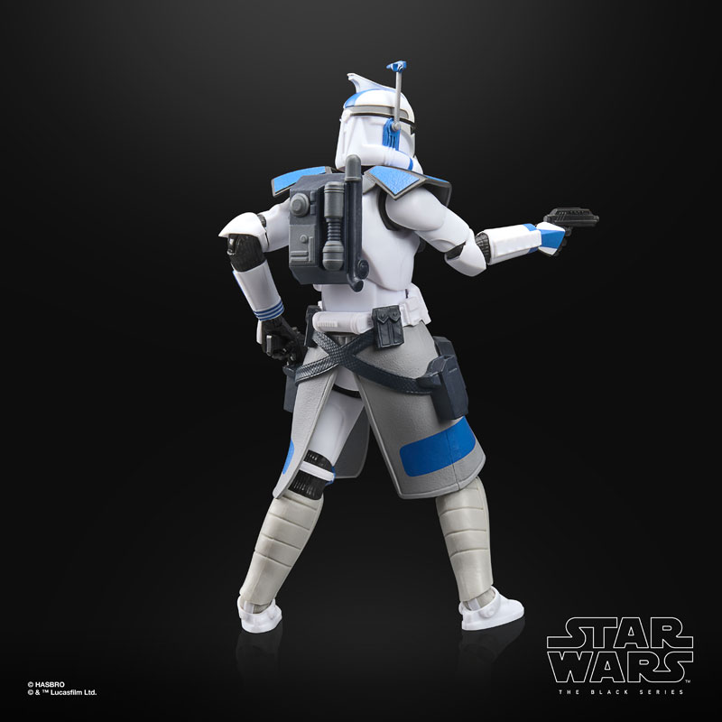 Hasbro Star Wars Black Series ARC Trooper Battle Pack (ARC Commander Colt / Havoc / Blitz) รูปภาพ 13
