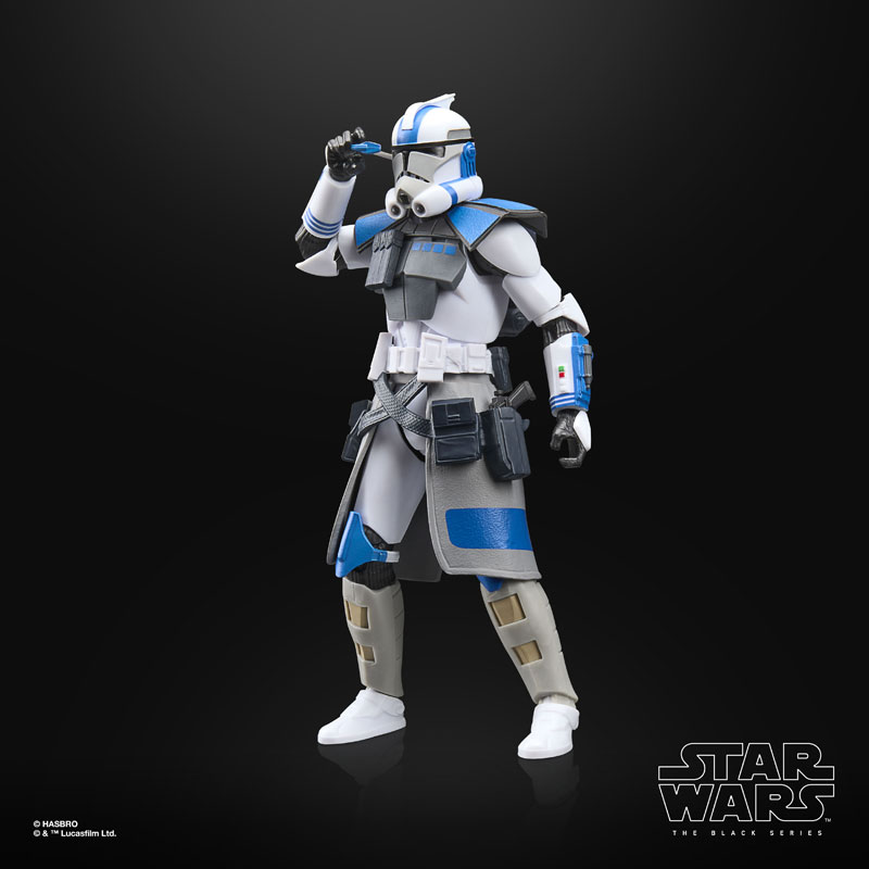 Hasbro Star Wars Black Series ARC Trooper Battle Pack (ARC Commander Colt / Havoc / Blitz) รูปภาพ 14