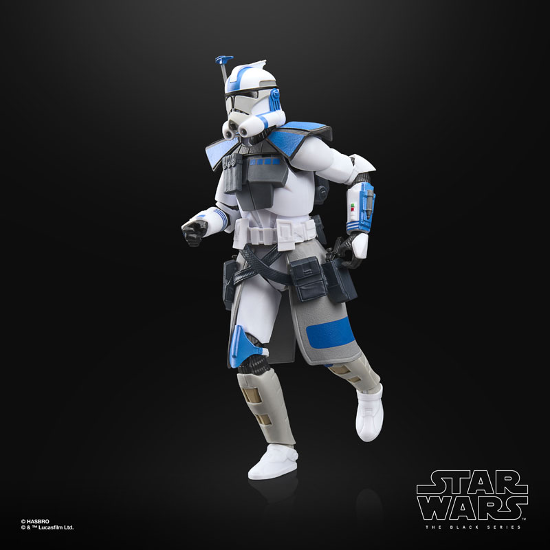 Hasbro Star Wars Black Series ARC Trooper Battle Pack (ARC Commander Colt / Havoc / Blitz) รูปภาพ 15