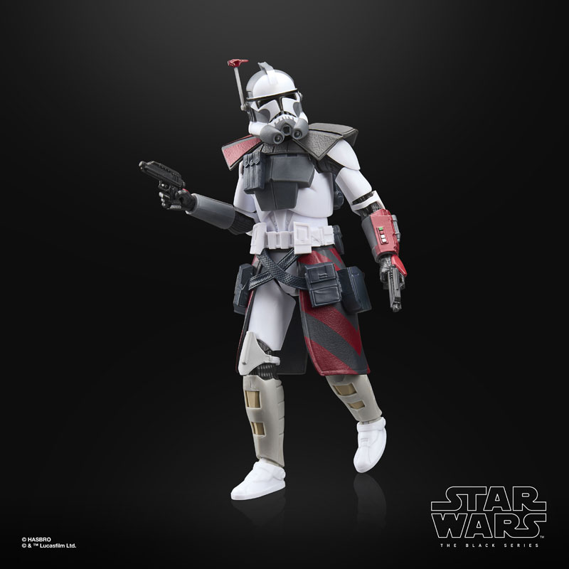 Hasbro Star Wars Black Series ARC Trooper Battle Pack (ARC Commander Colt / Havoc / Blitz) รูปภาพ 21