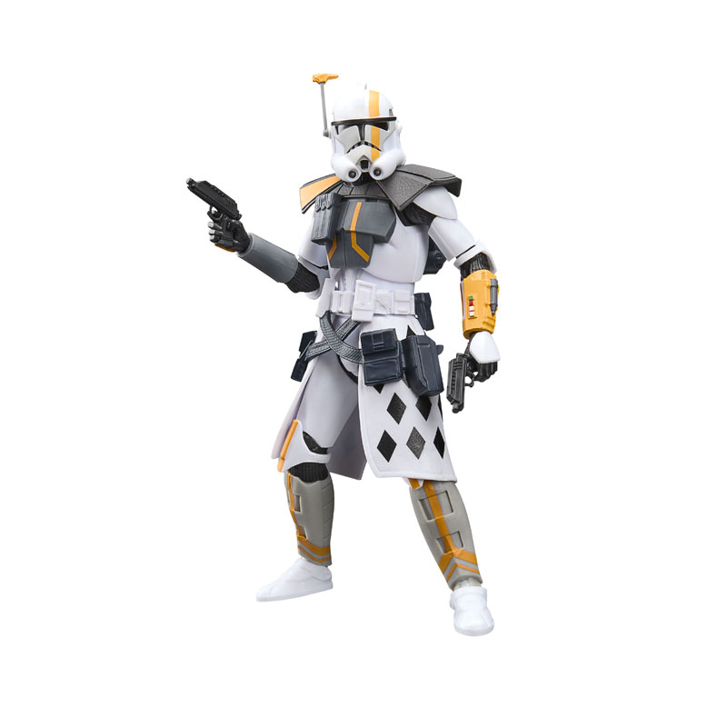 Hasbro Star Wars Black Series ARC Trooper Battle Pack (ARC Commander Colt / Havoc / Blitz) รูปภาพ 25