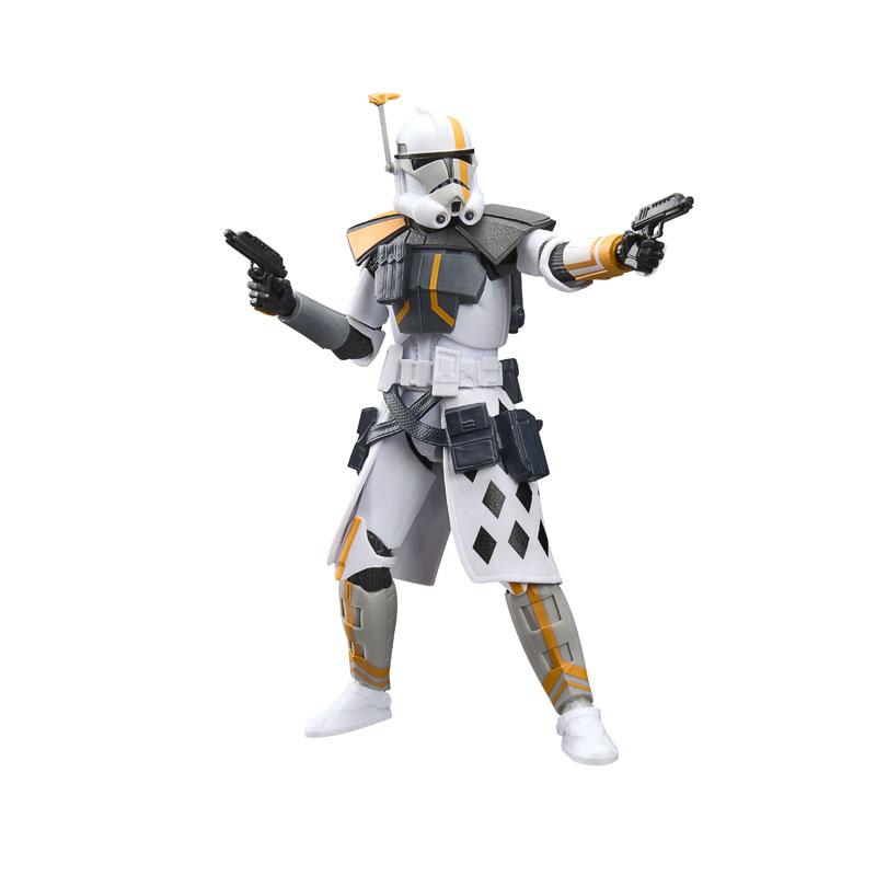 Hasbro Star Wars Black Series ARC Trooper Battle Pack (ARC Commander Colt / Havoc / Blitz) รูปภาพ 26