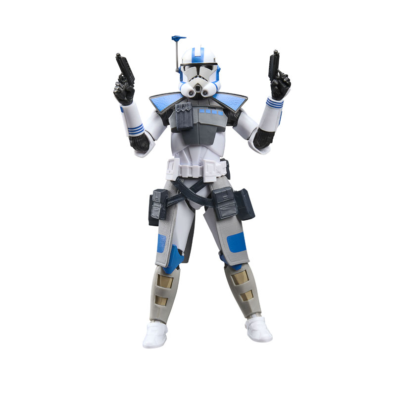 Hasbro Star Wars Black Series ARC Trooper Battle Pack (ARC Commander Colt / Havoc / Blitz) รูปภาพ 27