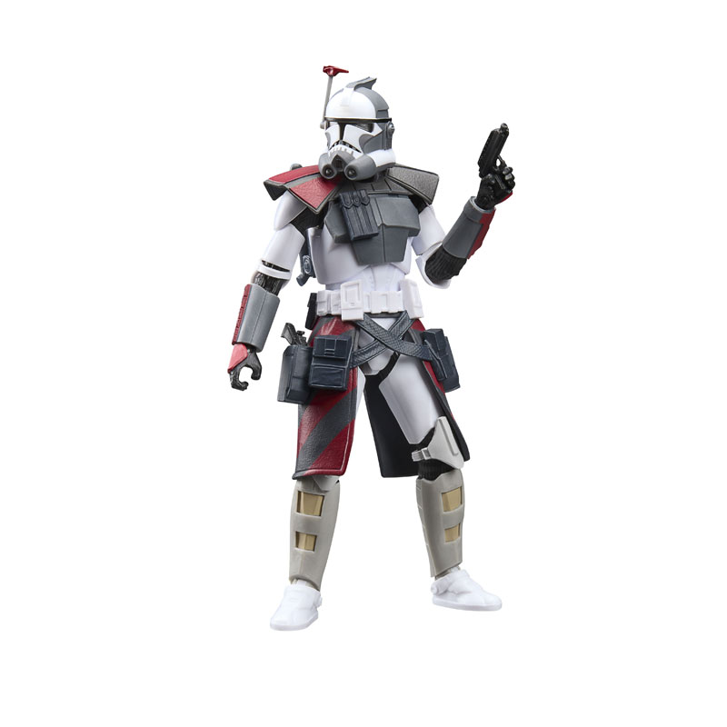 Hasbro Star Wars Black Series ARC Trooper Battle Pack (ARC Commander Colt / Havoc / Blitz) รูปภาพ 29