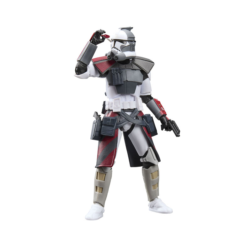 Hasbro Star Wars Black Series ARC Trooper Battle Pack (ARC Commander Colt / Havoc / Blitz) รูปภาพ 30