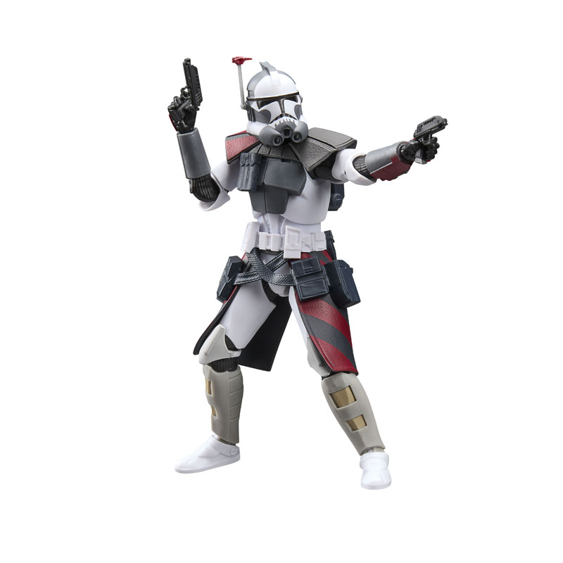 Hasbro Star Wars Black Series ARC Trooper Battle Pack (ARC Commander Colt / Havoc / Blitz) รูปภาพ 31