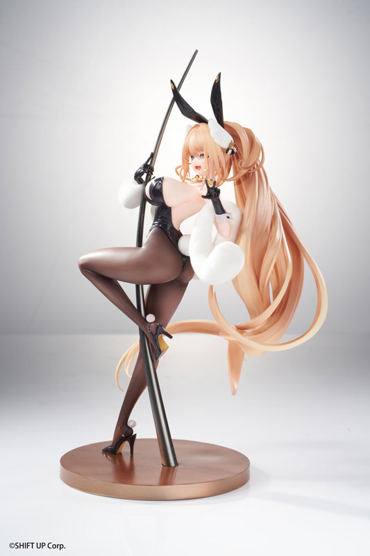 Hobby sakura GODDESS OF VICTORY: NIKKE Rupee: Rabbit Deluxe 1/10 Complete Figure image 3