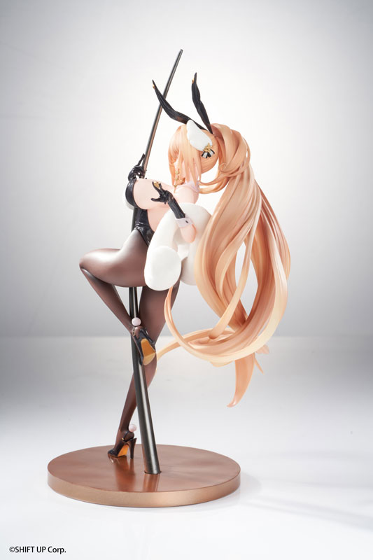 Hobby sakura GODDESS OF VICTORY: NIKKE Rupee: Rabbit Deluxe 1/10 Complete Figure image 4