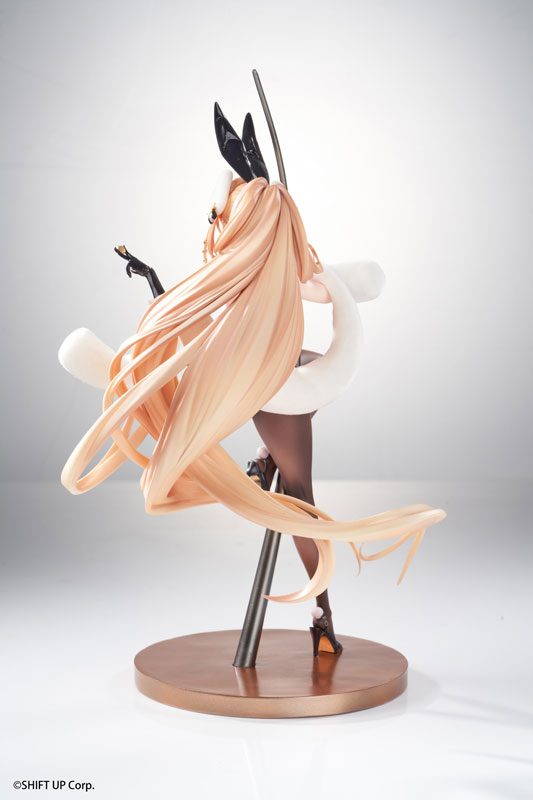 Hobby sakura GODDESS OF VICTORY: NIKKE Rupee: Rabbit Deluxe 1/10 Complete Figure image 5