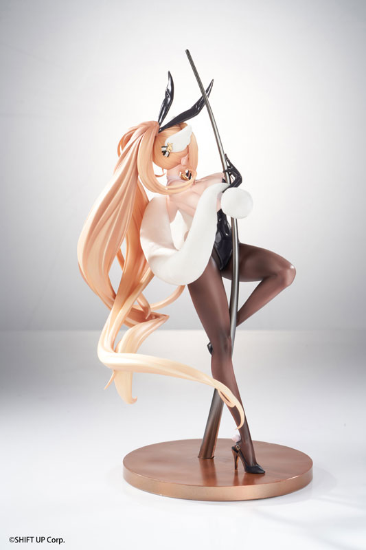 Hobby sakura GODDESS OF VICTORY: NIKKE Rupee: Rabbit Deluxe 1/10 Complete Figure image 6