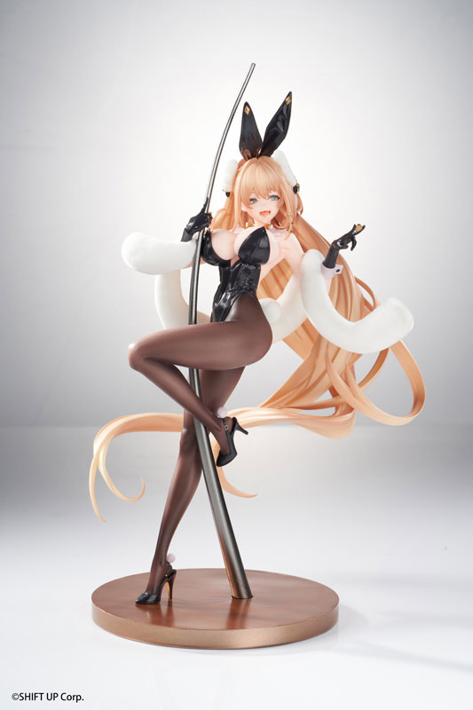 Hobby sakura GODDESS OF VICTORY: NIKKE Rupee: Rabbit Deluxe 1/10 Complete Figure image 9
