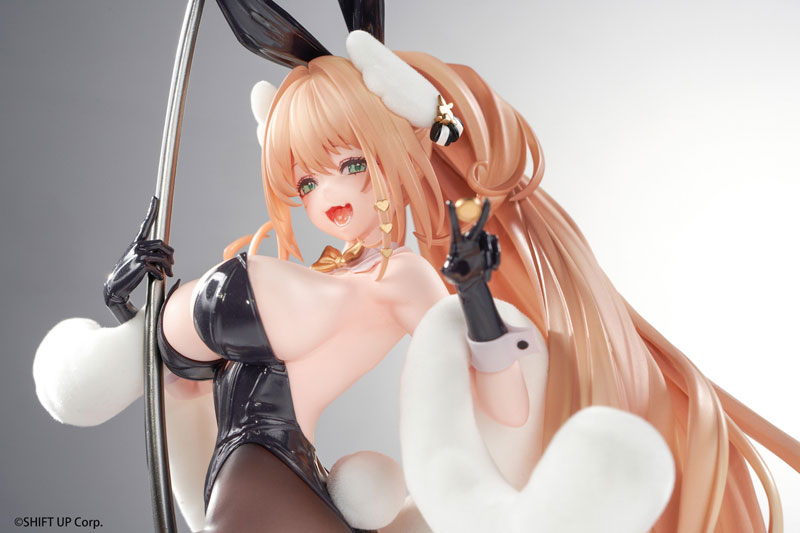 Hobby sakura GODDESS OF VICTORY: NIKKE Rupee: Rabbit Deluxe 1/10 Complete Figure image 11