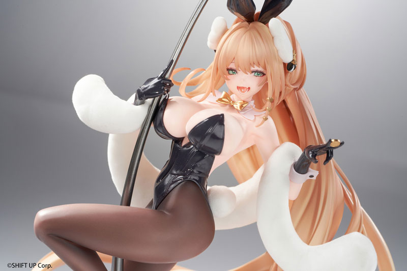 Hobby sakura GODDESS OF VICTORY: NIKKE Rupee: Rabbit Deluxe 1/10 Complete Figure image 13