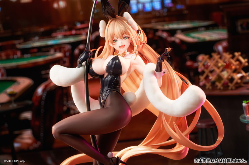 Hobby sakura GODDESS OF VICTORY: NIKKE Rupee: Rabbit Deluxe 1/10 Complete Figure image 19