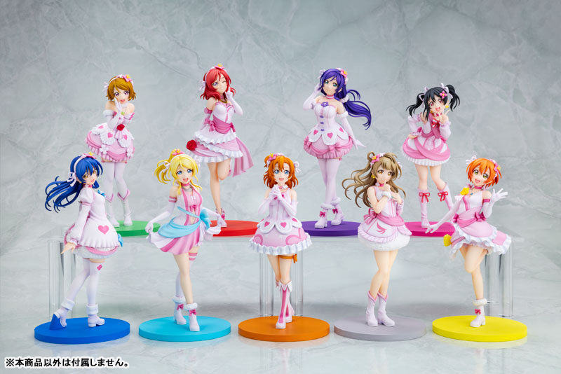 KADOKAWA KDcolle Love Live! Eli Ayase Bokutachi wa Hitotsu no Hikari ver. Non-scale Figure image 7