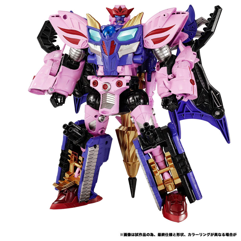Takara Tomy 트랜스포머 NL-05 갈바트론 (비스트 워즈 세컨드) 이미지 2
