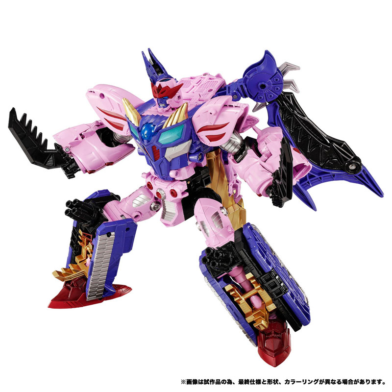 Takara Tomy 트랜스포머 NL-05 갈바트론 (비스트 워즈 세컨드) 이미지 4