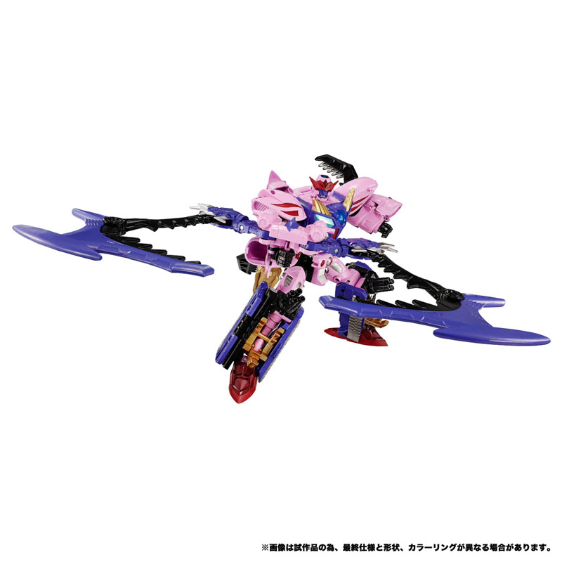 Takara Tomy 트랜스포머 NL-05 갈바트론 (비스트 워즈 세컨드) 이미지 5