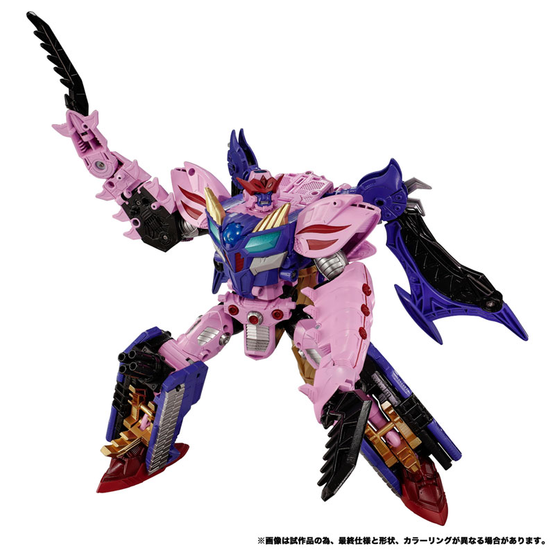 Takara Tomy 트랜스포머 NL-05 갈바트론 (비스트 워즈 세컨드) 이미지 8