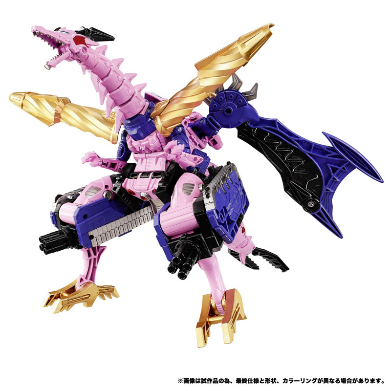 Takara Tomy 트랜스포머 NL-05 갈바트론 (비스트 워즈 세컨드) 이미지 9