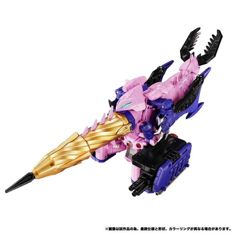 Takara Tomy 트랜스포머 NL-05 갈바트론 (비스트 워즈 세컨드) 이미지 10