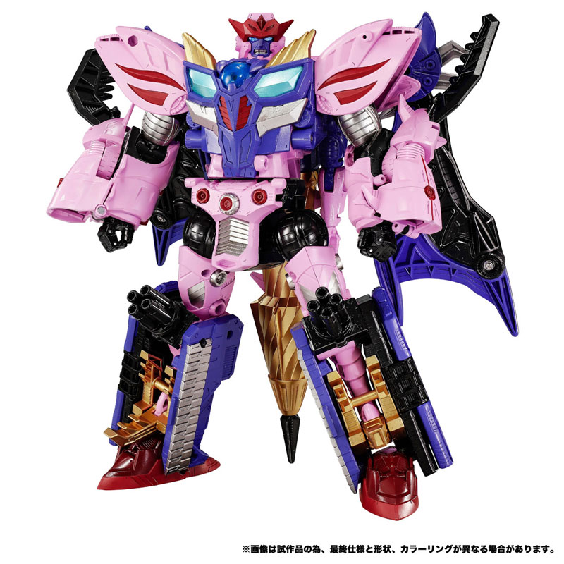 Takara Tomy 트랜스포머 NL-05 갈바트론 (비스트 워즈 세컨드) 이미지 12