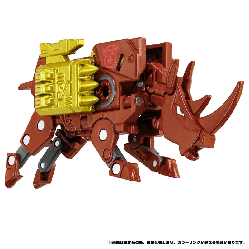 Takara Tomy Transformers MPG-24 Eject & Ramhorn image 6
