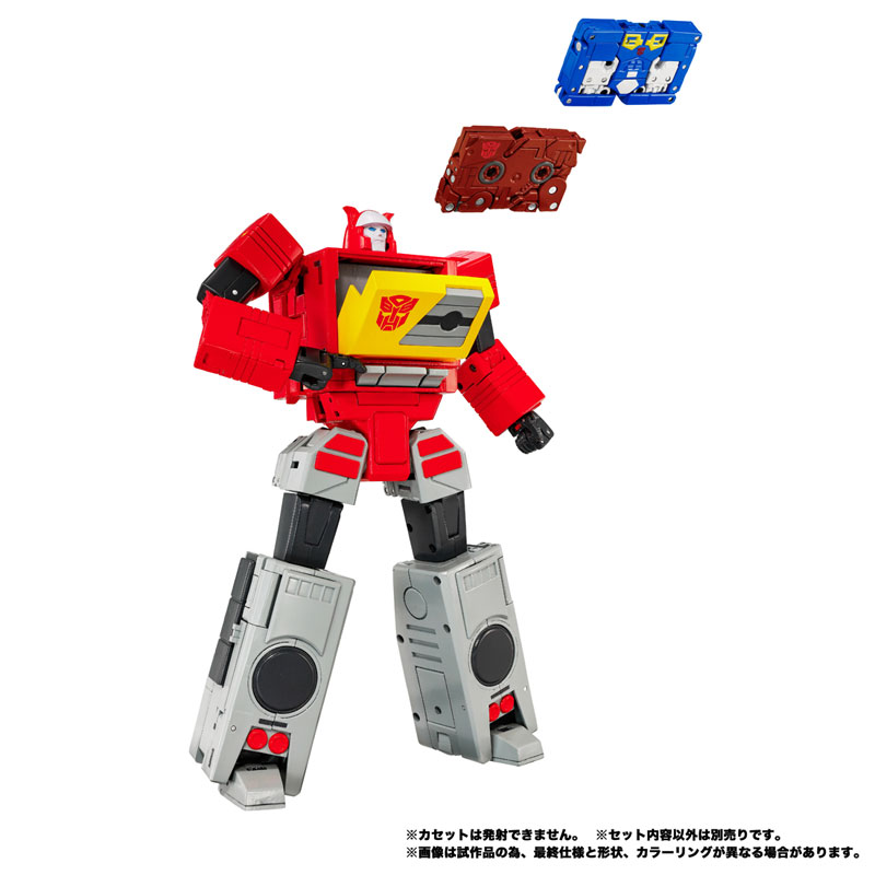 Takara Tomy Transformers MPG-24 Eject & Ramhorn image 9
