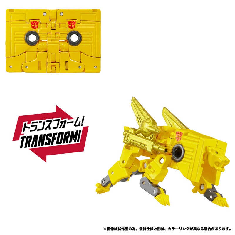 Takara Tomy 트랜스포머 MPG-25 브로드캐스트 & 스틸조 이미지 3