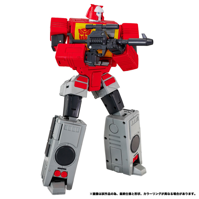 Takara Tomy 트랜스포머 MPG-25 브로드캐스트 & 스틸조 이미지 5