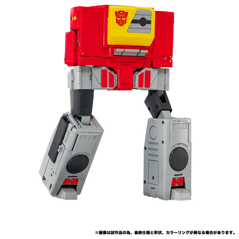 Takara Tomy 트랜스포머 MPG-25 브로드캐스트 & 스틸조 이미지 6