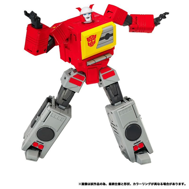 Takara Tomy 트랜스포머 MPG-25 브로드캐스트 & 스틸조 이미지 7