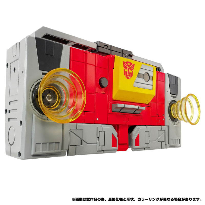 Takara Tomy 트랜스포머 MPG-25 브로드캐스트 & 스틸조 이미지 8