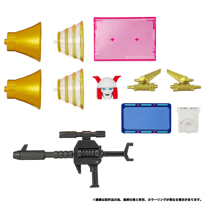 Takara Tomy 트랜스포머 MPG-25 브로드캐스트 & 스틸조 이미지 10