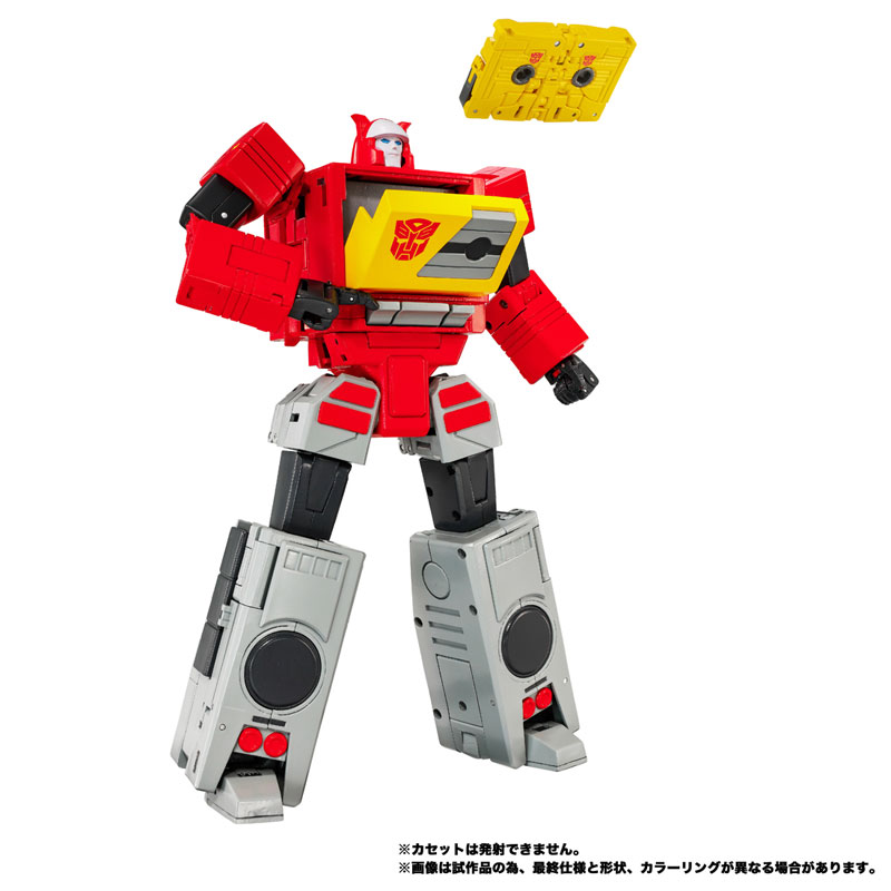 Takara Tomy 트랜스포머 MPG-25 브로드캐스트 & 스틸조 이미지 11
