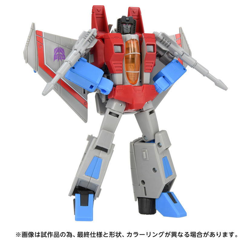 トランスフォーマー ムービー STARSCREAM スタースクリーム　新品未開封 AmiAmi [Character & Hobby Shop] | Transformers Movie TS-37