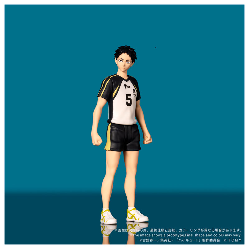 CK-H08 COLLEKAZARO Haikyuu!! Keiji Akaashi (Takara Tomy) CK-H08 COLLEKAZARO Haikyuu!! Keiji Akaashi (Takara Tomy)