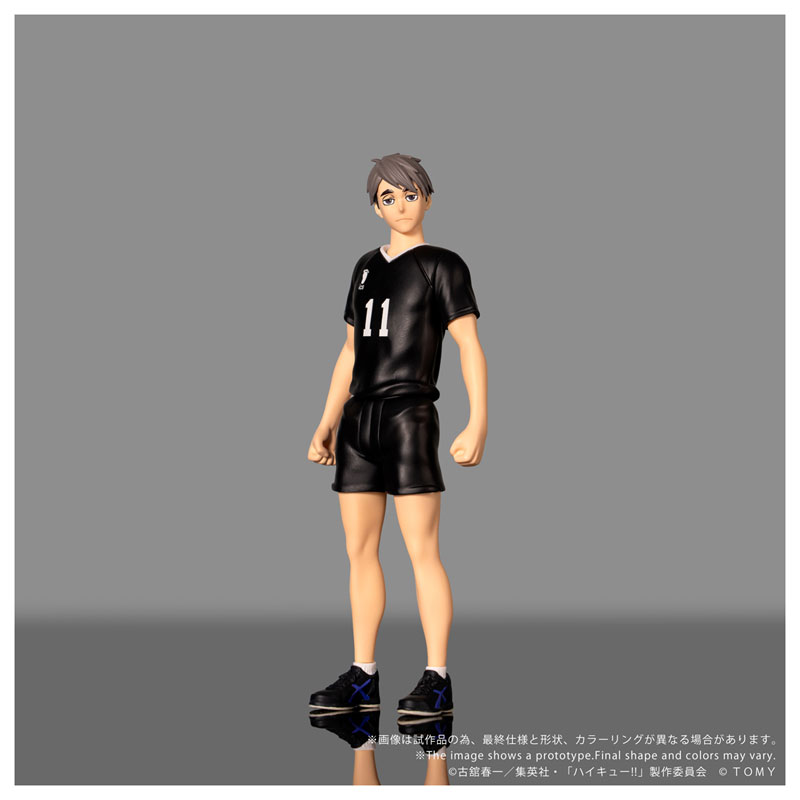 CK-H10 COLLEKAZARO Haikyuu!! Osamu Miya (Takara Tomy) CK-H10 COLLEKAZARO Haikyuu!! Osamu Miya (Takara Tomy)