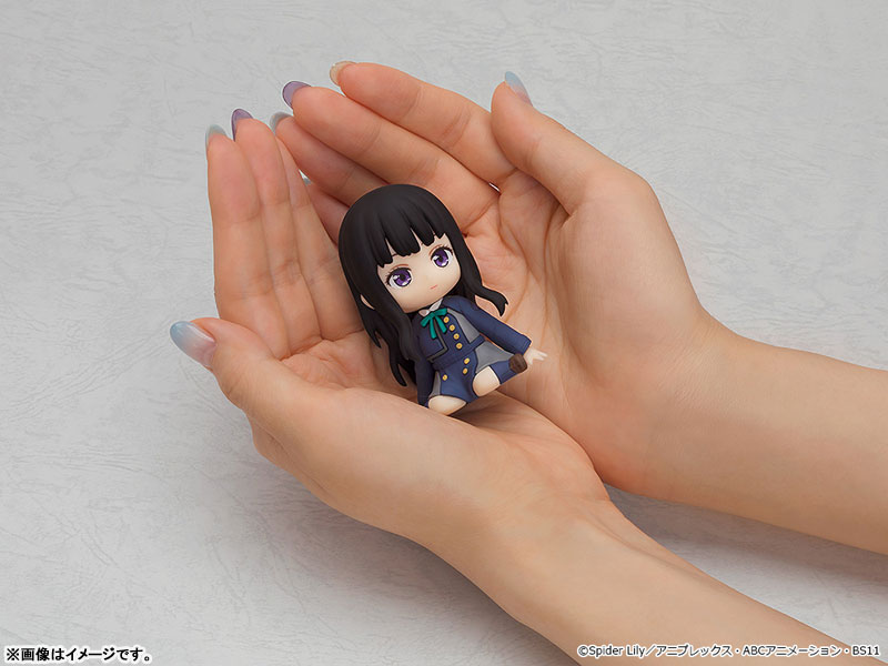 AmiAmi [Character & Hobby Shop] | Nendoroid Plus Lycoris Recoil