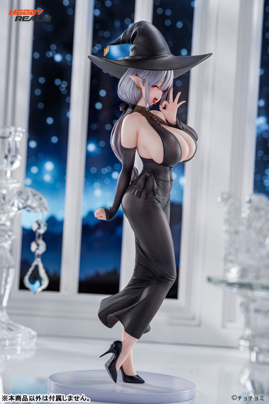 Sitri karya Chochomi - figur 1/6 scale tampak depan