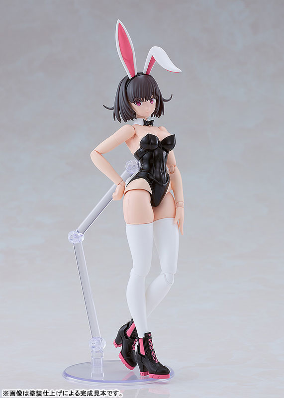 AmiAmi [Character & Hobby Shop] | PLAMATEA DF Kelly: Bunny Ver