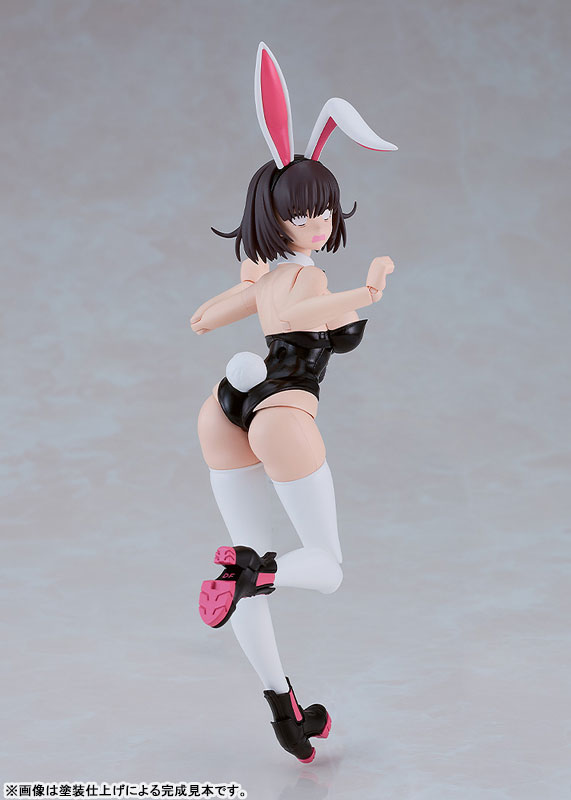 AmiAmi [Character & Hobby Shop] | PLAMATEA DF Kelly: Bunny Ver