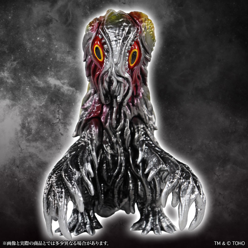 AmiAmi [Character & Hobby Shop] | MSS Godzilla CREATION Hedorah