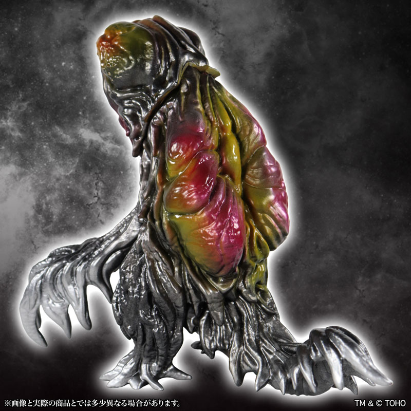 AmiAmi [Character & Hobby Shop] | MSS Godzilla CREATION Hedorah