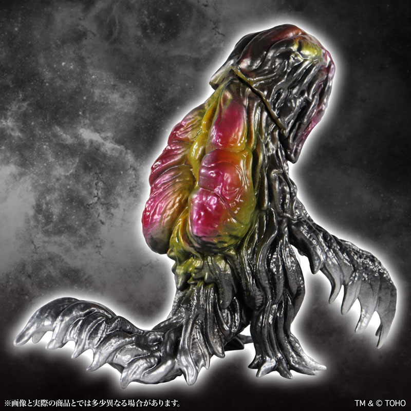 AmiAmi [Character & Hobby Shop] | MSS Godzilla CREATION Hedorah