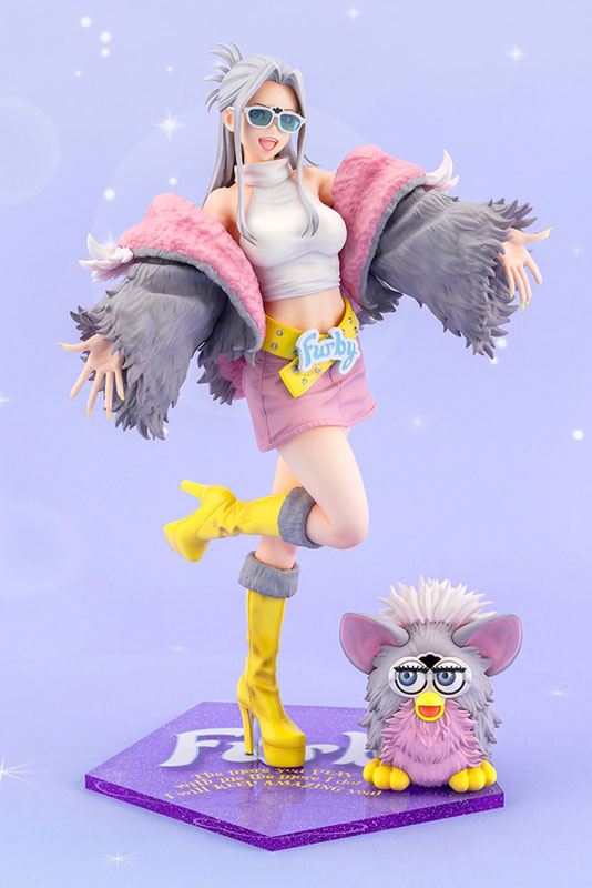 Kotobukiya HASBRO 퍼비 미소녀 스타튜 완성품 피규어 이미지 2