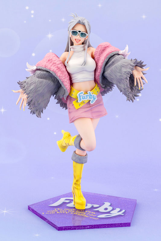Kotobukiya HASBRO 퍼비 미소녀 스타튜 완성품 피규어 이미지 3