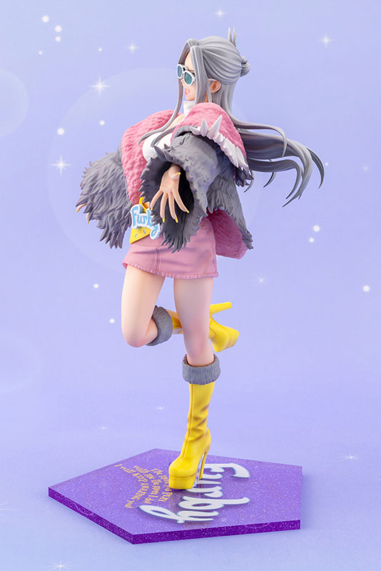 Kotobukiya HASBRO 퍼비 미소녀 스타튜 완성품 피규어 이미지 5